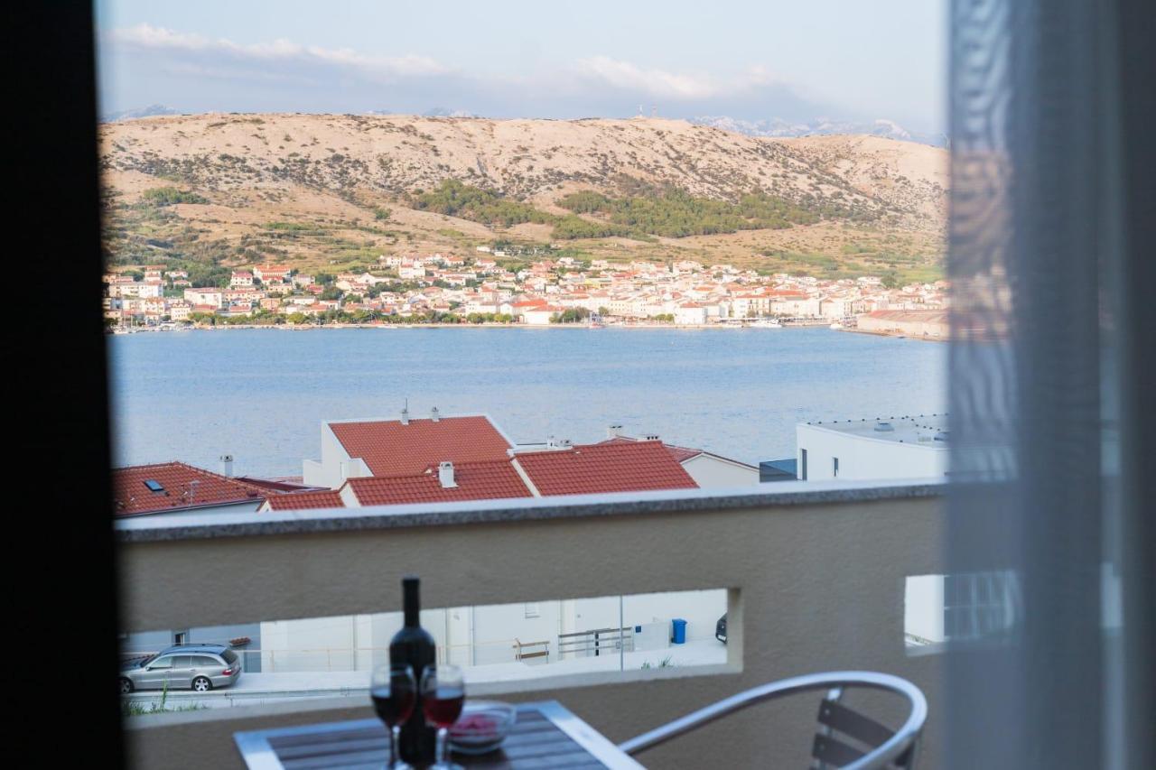 Mb Pag Bed&Breakfast Pag Town Eksteriør billede