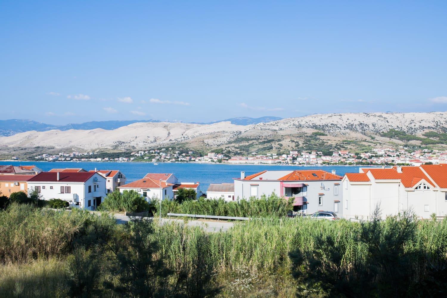 Mb Pag Bed&Breakfast Pag Town Eksteriør billede